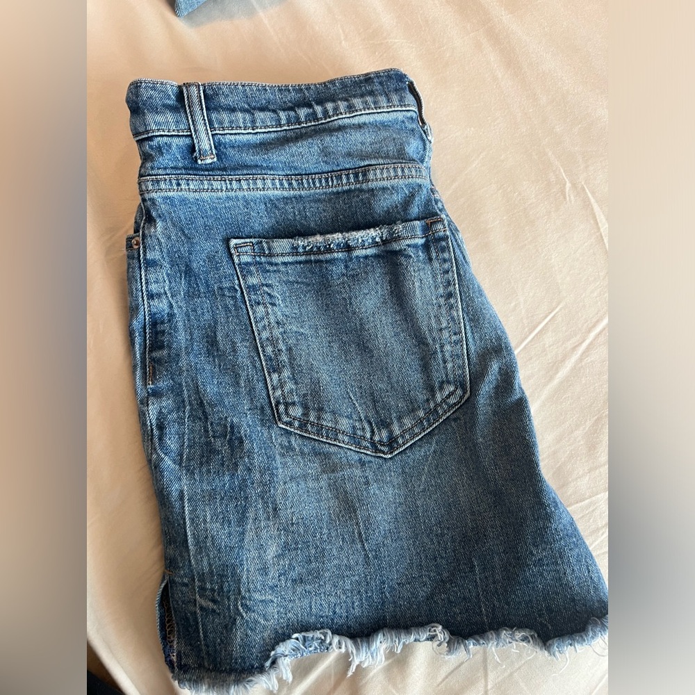 BKE Parker denim shorts size 27